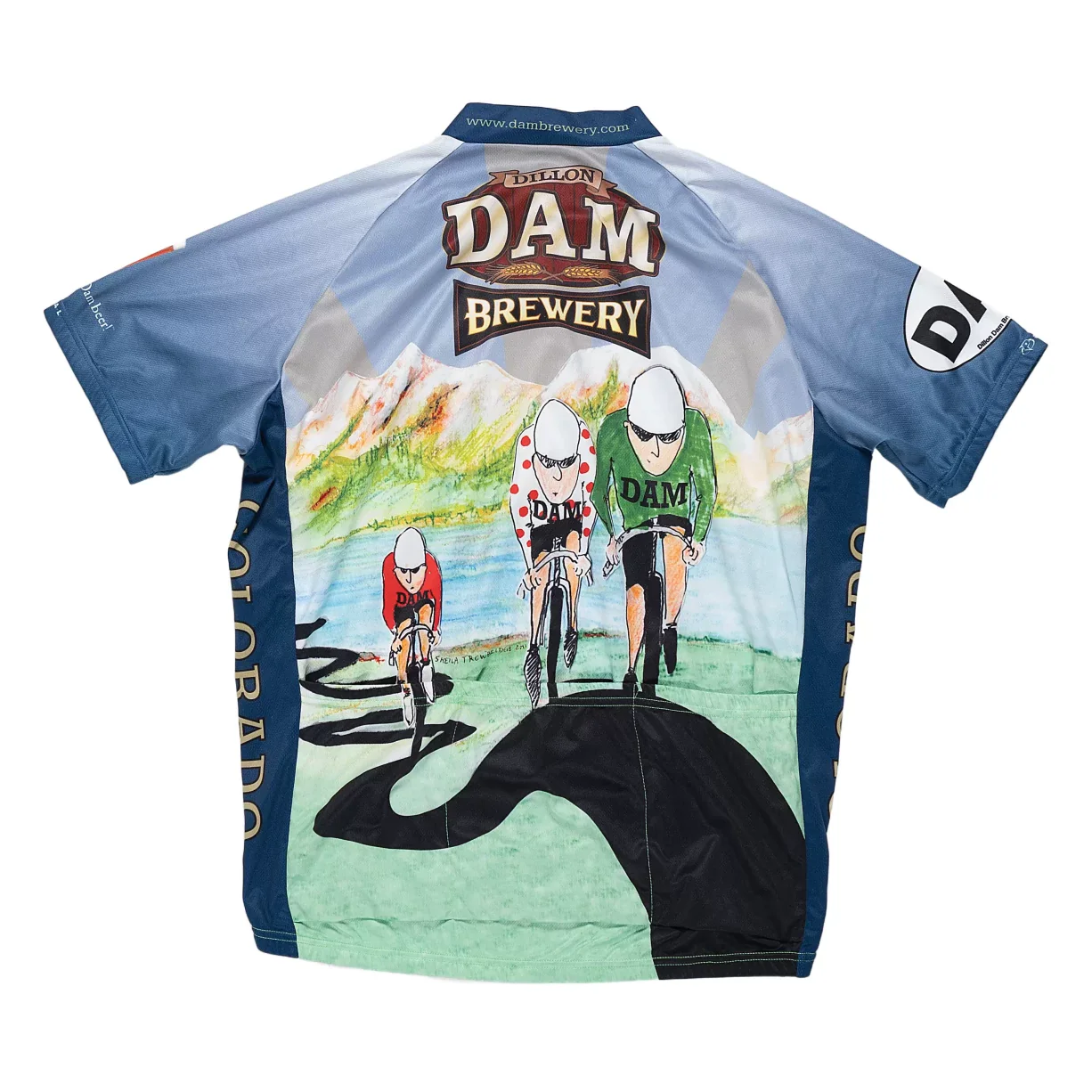 Primal Short Sleeve Bike Jersey - Men's - Image 2