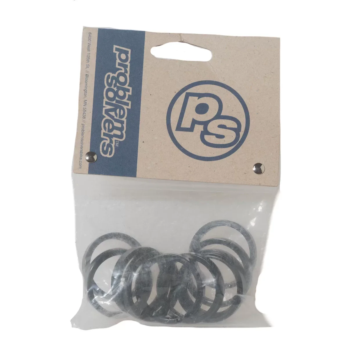 Problem Solvers Tapered Alloy Headset Spacers