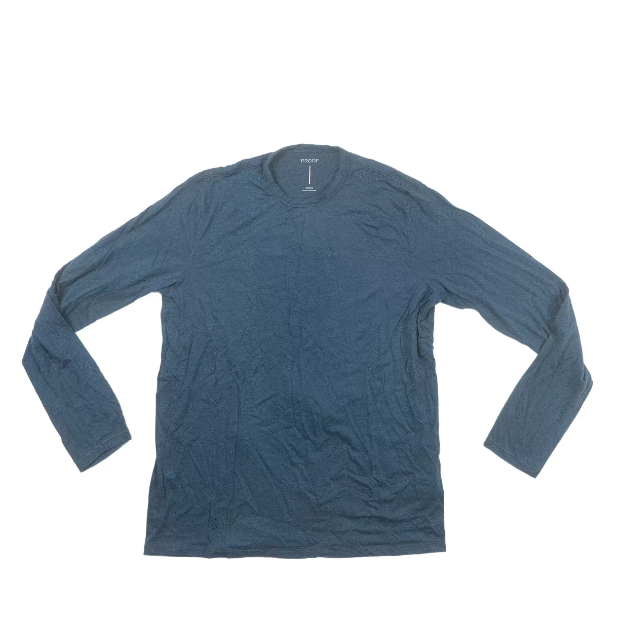 Proof 72-Hour Merino Long Sleeve T-Shirt - Men's