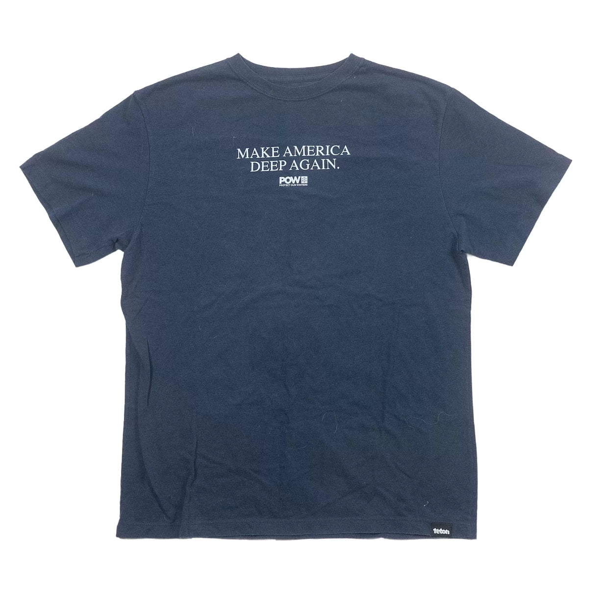 Protect Our Winters Short Sleeve Shirt - Men's