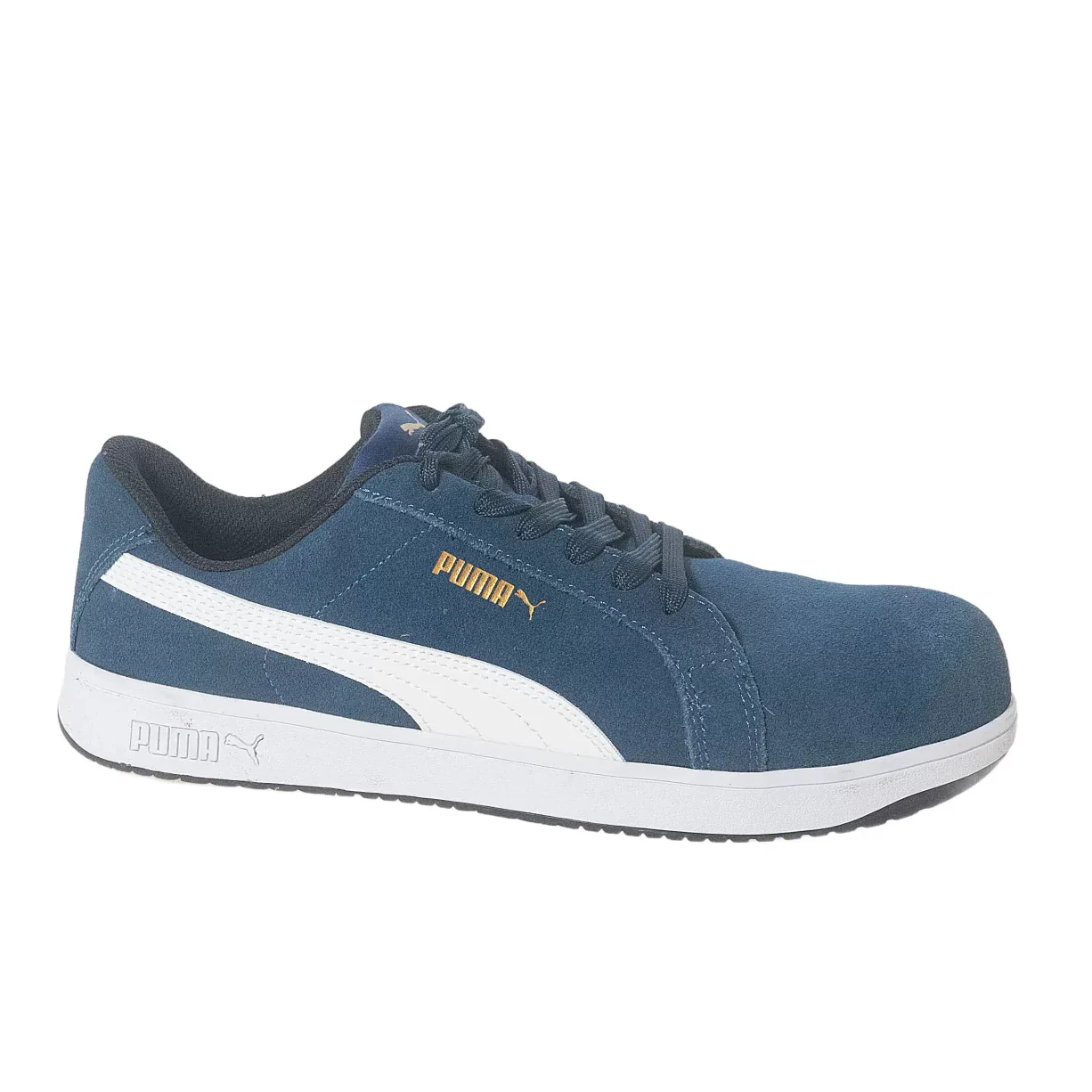Puma Iconic Low Composite Toe Work Shoe - Men's