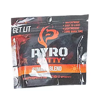 Pyro Putty Summer Blend Fire Starter