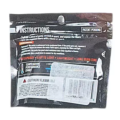 Pyro Putty Summer Blend Fire Starter - Image 2