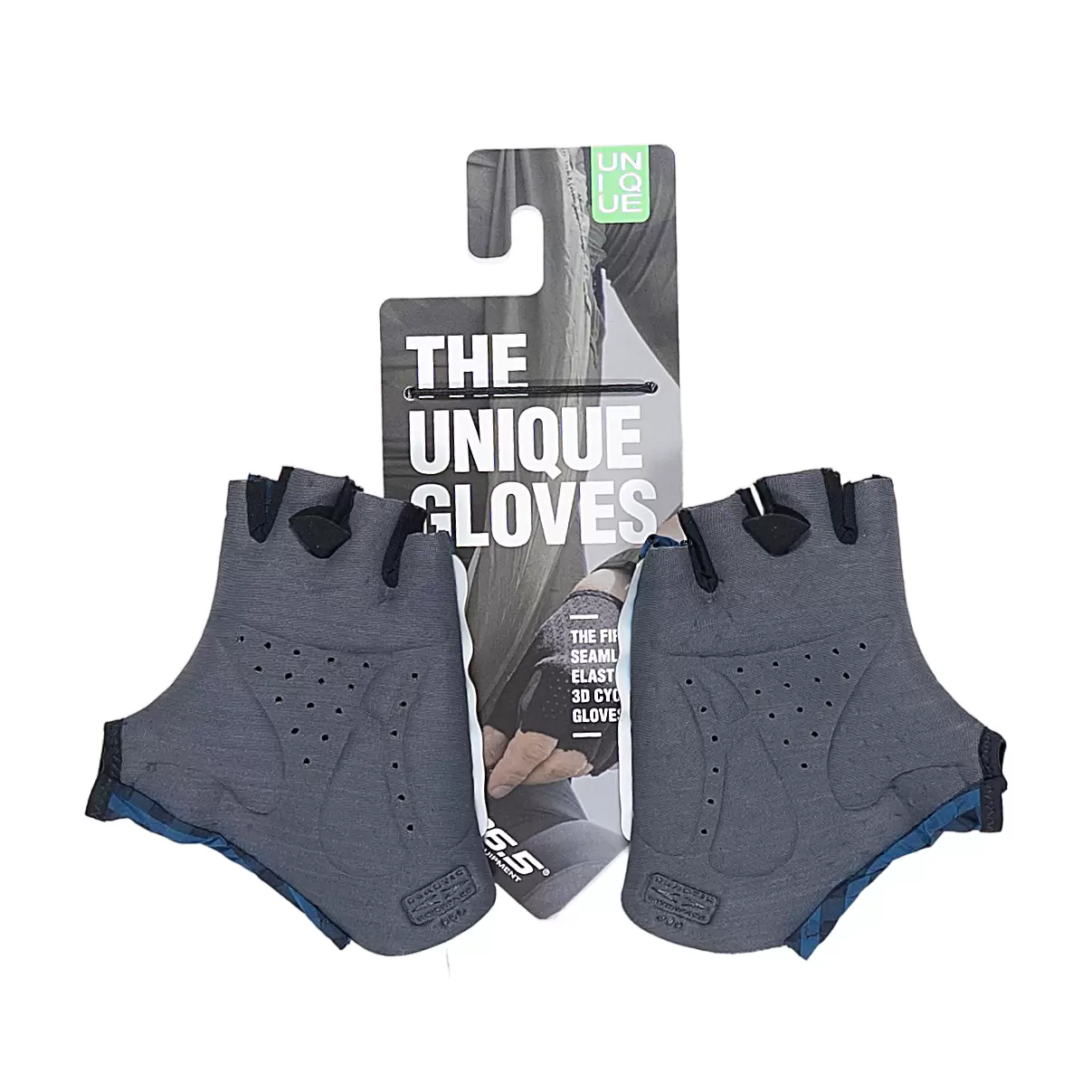 Q36.5 Unique Gloves - Unisex - Image 2