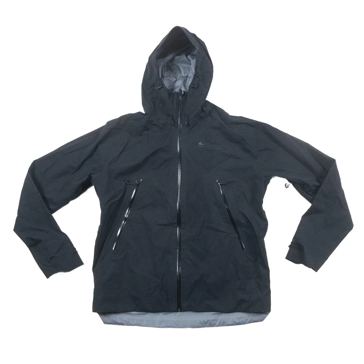 Quechua MH500 Hiking Lightweight Waterproof Jacket - Men's