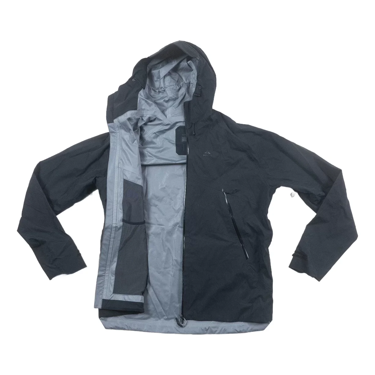 Quechua MH500 Hiking Lightweight Waterproof Jacket - Men's - Image 2