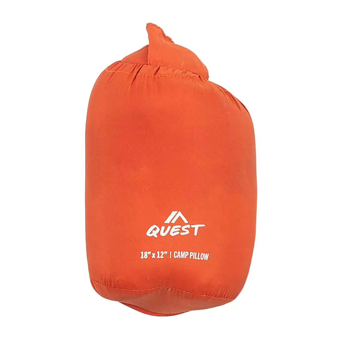 Quest Camp Pillow - Image 3