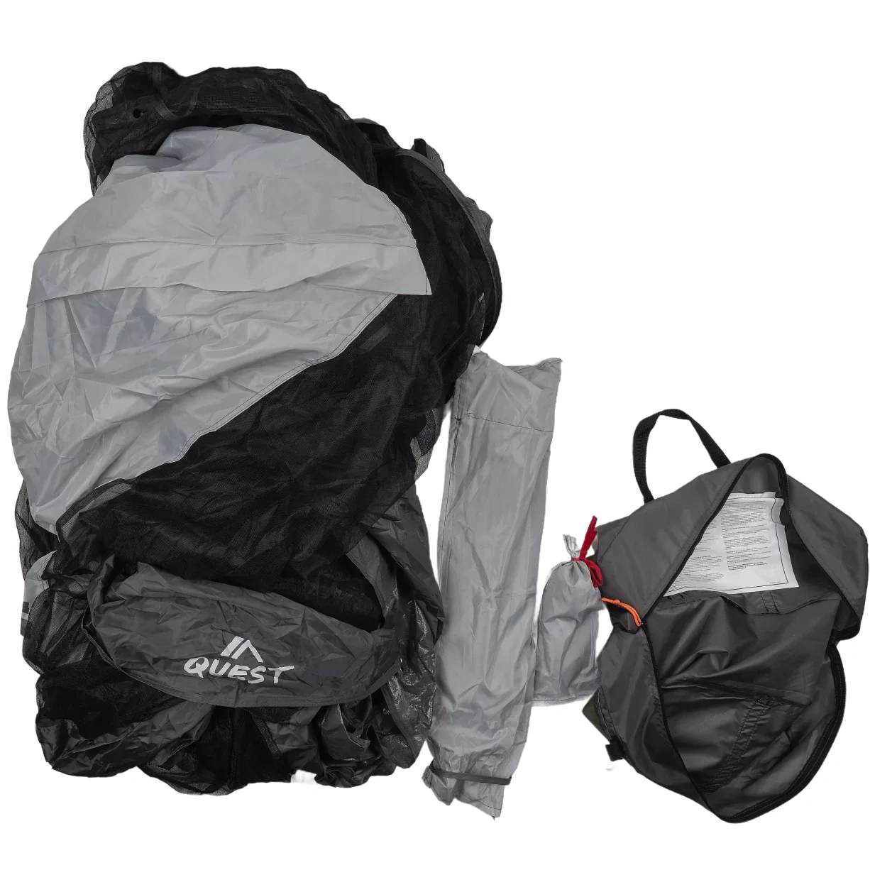 Quest Screen Dome