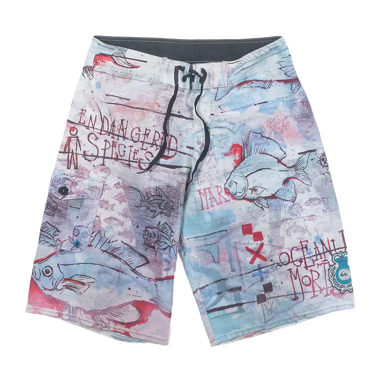 Quicksilver Board Shorts - Men's