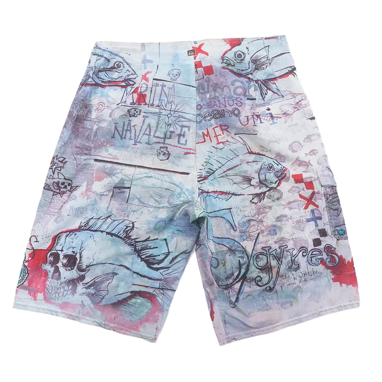 Quicksilver Board Shorts - Men's - Image 2