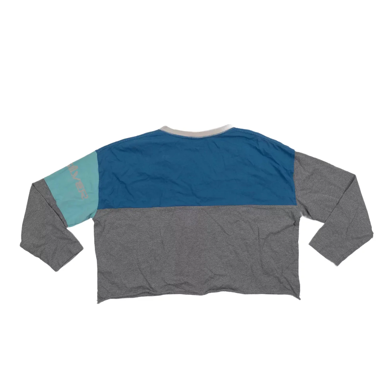 Quiksilver Cropped Long-Sleeve Top - Women's - Image 2
