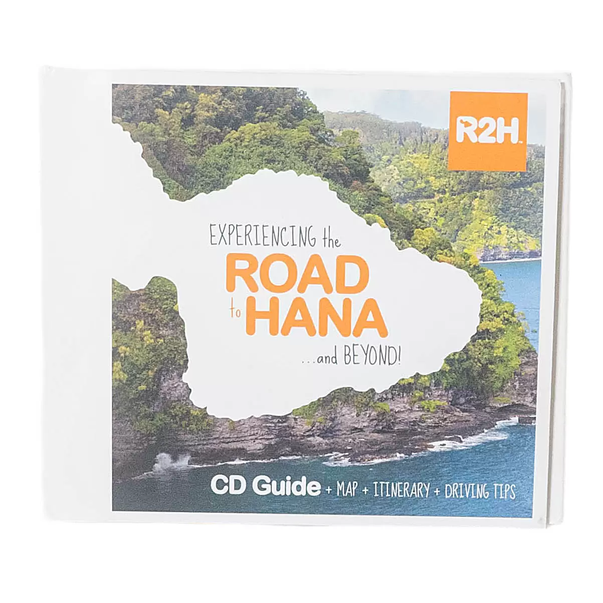 R2H The Road to Hana Guide for Maui: Experiencing the Road to Hana and Beyond