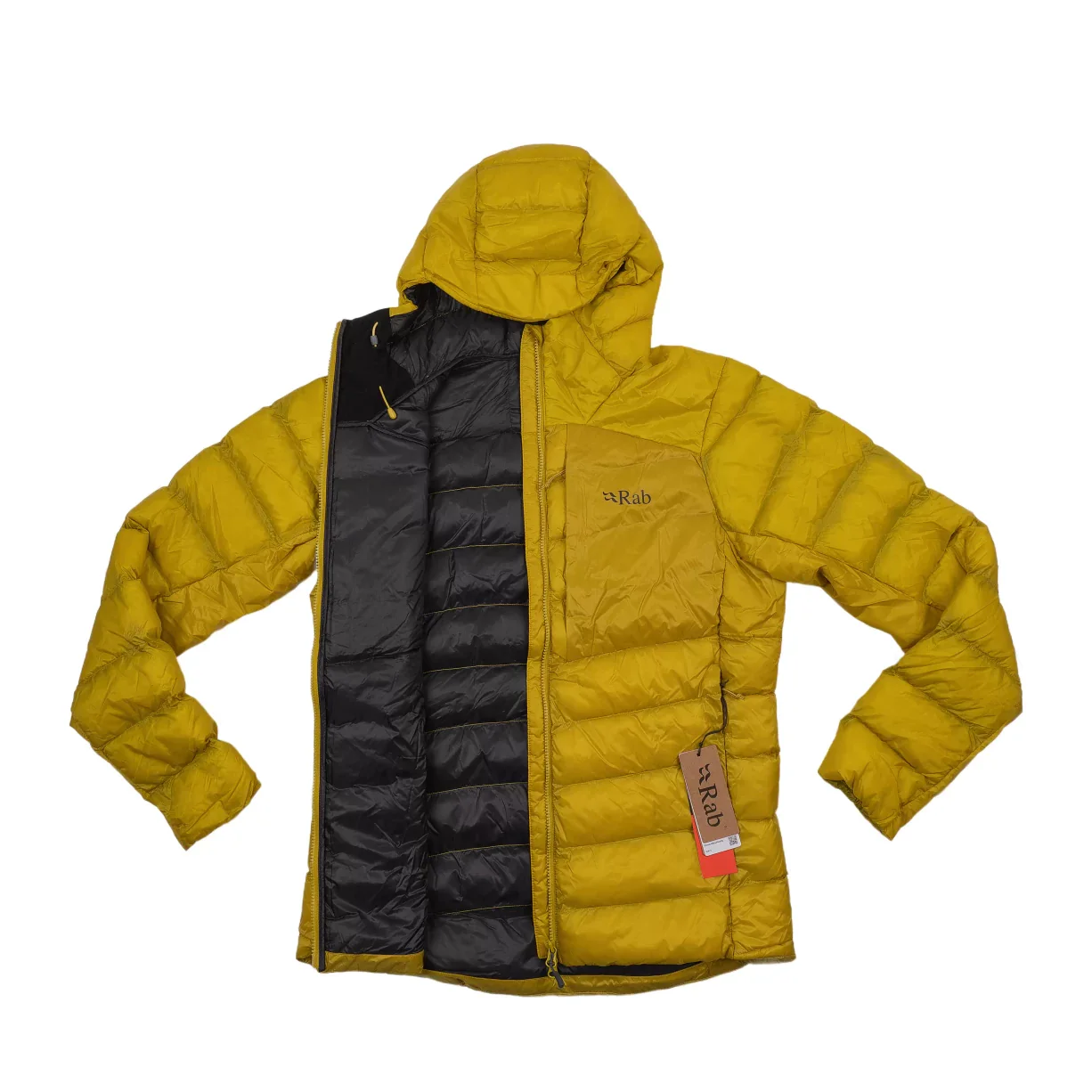 Rab Cirrus Ultra Insulated Hooded Jacket - Men's - Image 2