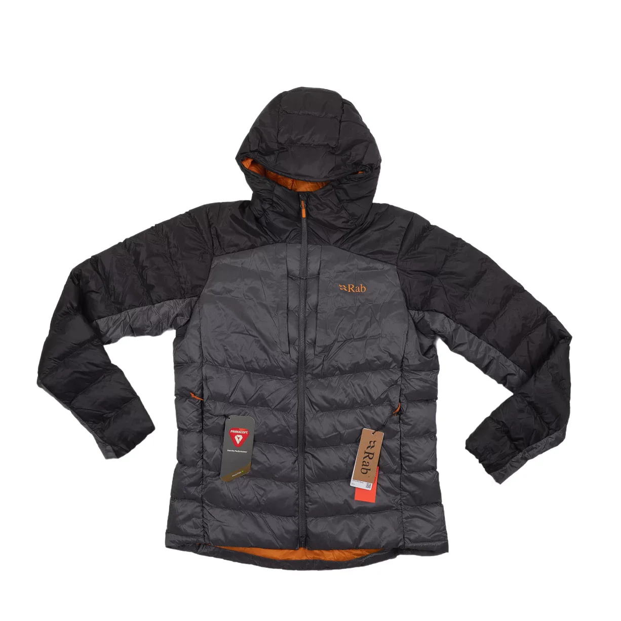 Rab Cirrus Ultra Insulated Hooded Jacket - Men's