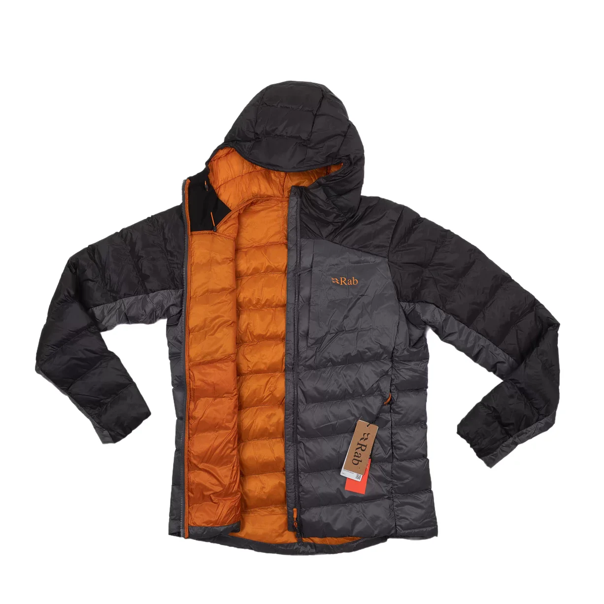 Rab Cirrus Ultra Insulated Hooded Jacket - Men's - Image 2