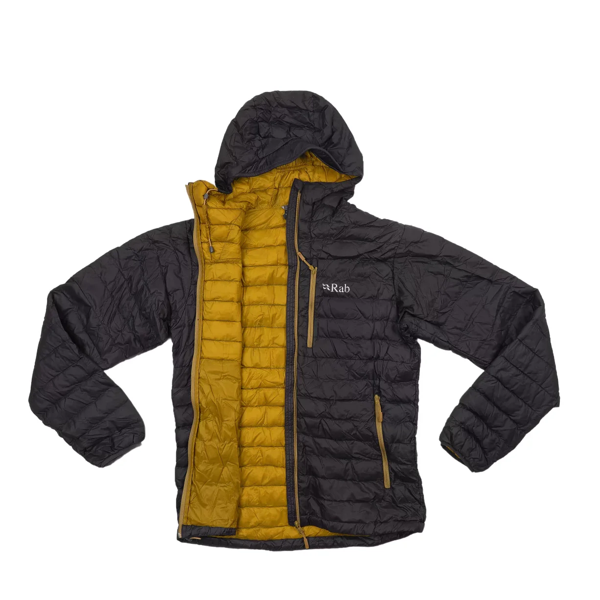 Rab Microlight Alpine Down Jacket - Men's - Image 2