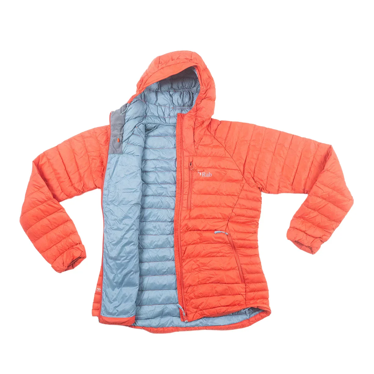 Rab Microlight Alpine Down Jacket - Women's - Image 2