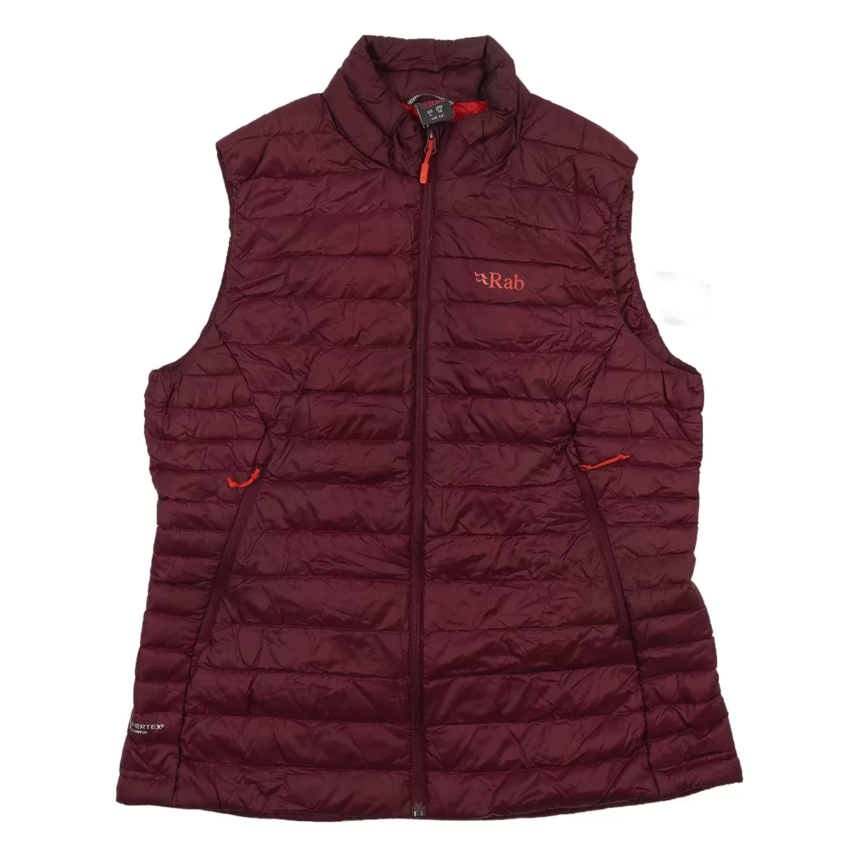 Rab Microlight Down Vest - Women's