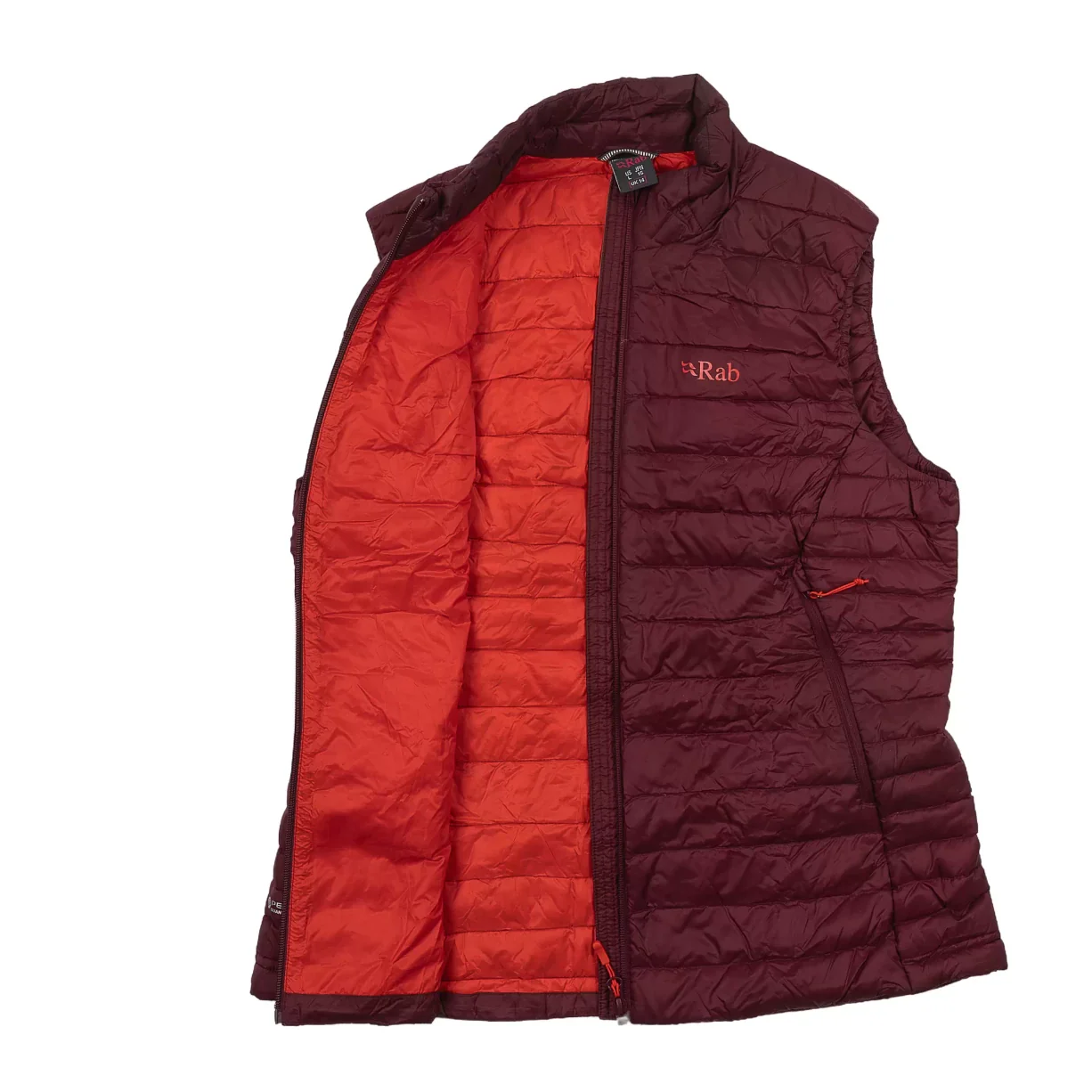 Rab Microlight Down Vest - Women's - Image 2