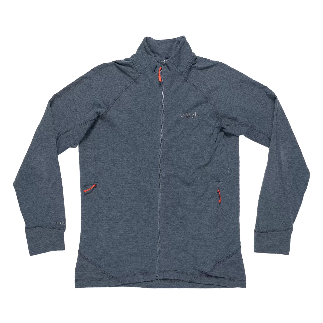 Rab Nexus Full Zip Fleece Jacket - Men's