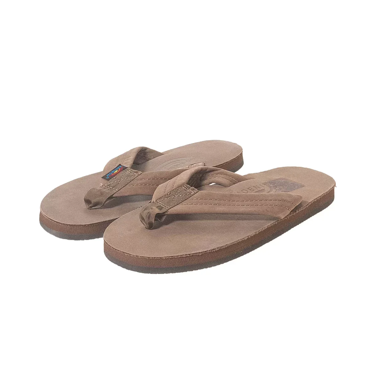 Rainbow Sandals Single Layer Classic Leather With Arch Support - Women's - Image 2