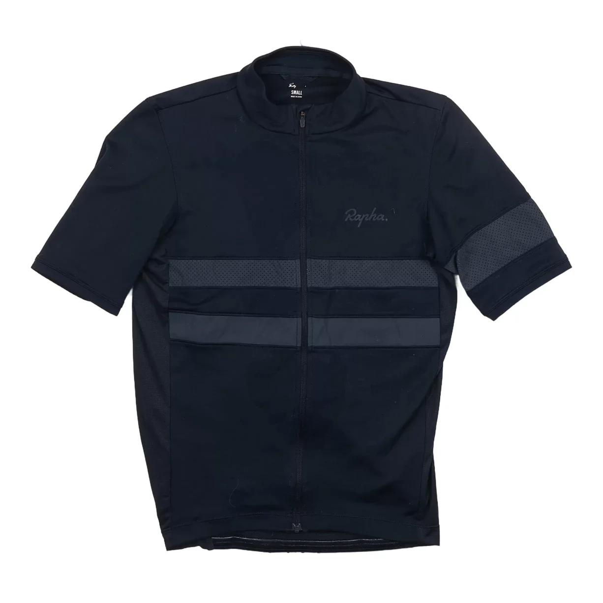 Rapha Brevet Lightweight Short-Sleeve Jersey - Men's