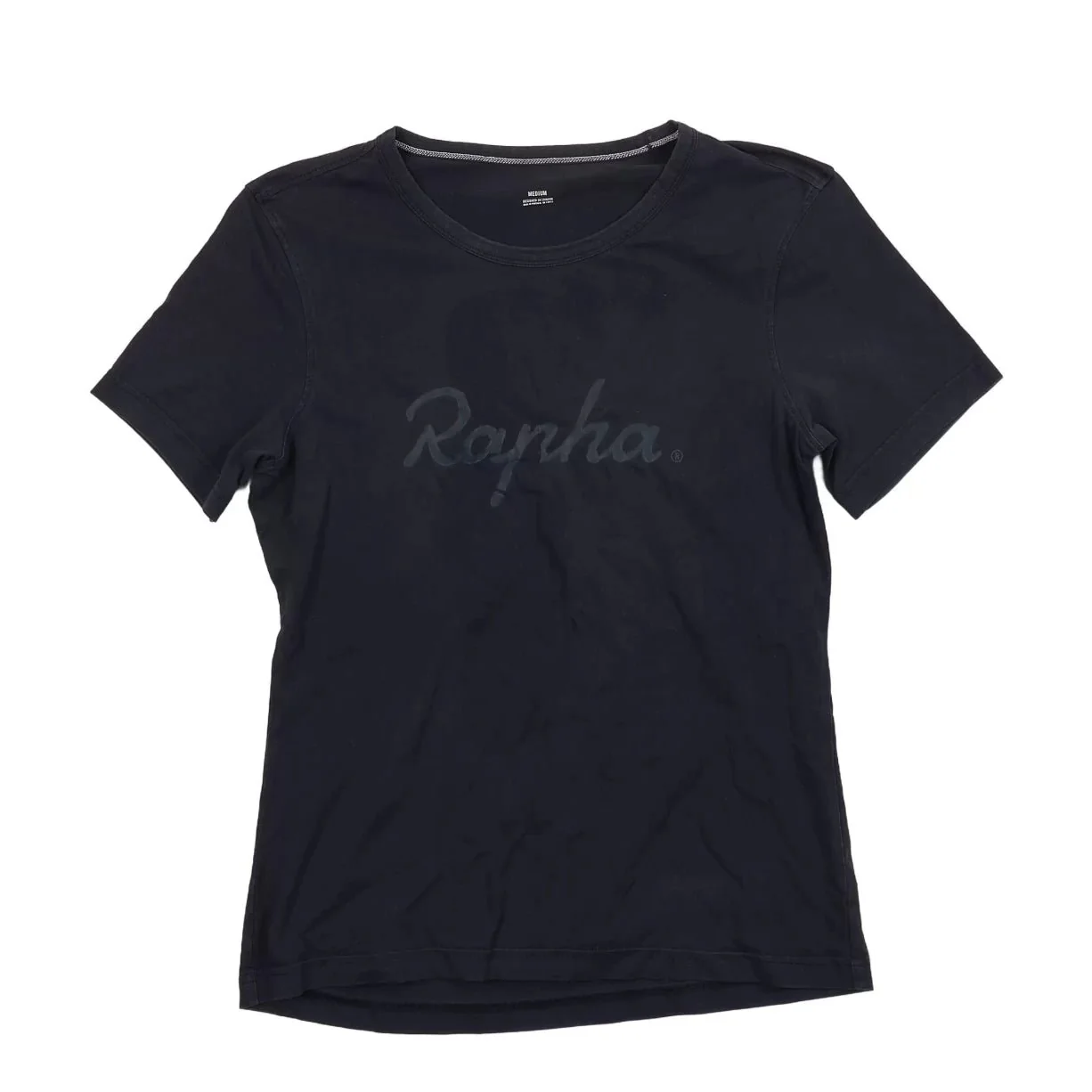 Rapha Cotton Logo T-Shirt - Women's