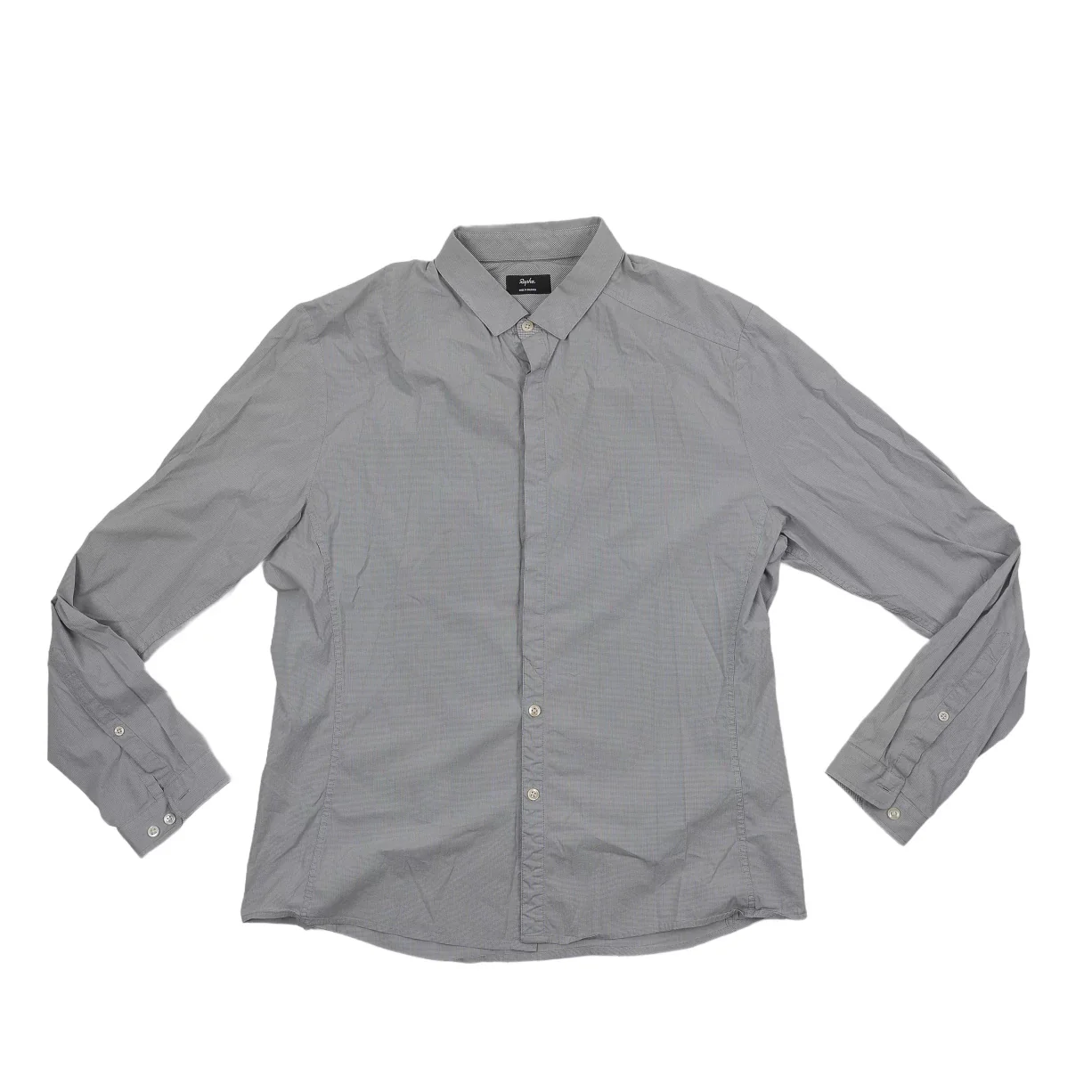 Rapha Peter Post Long Sleeve Button Down Shirt - Men's
