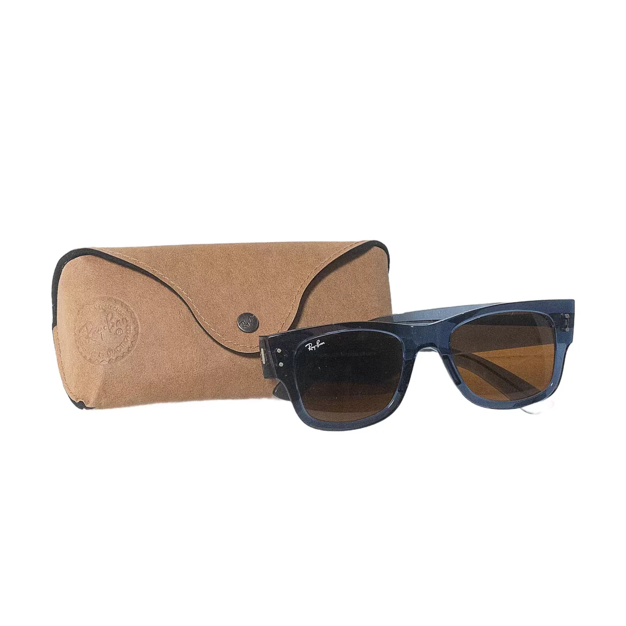 Ray-Ban Mega Wayfarer Sunglasses - Image 4