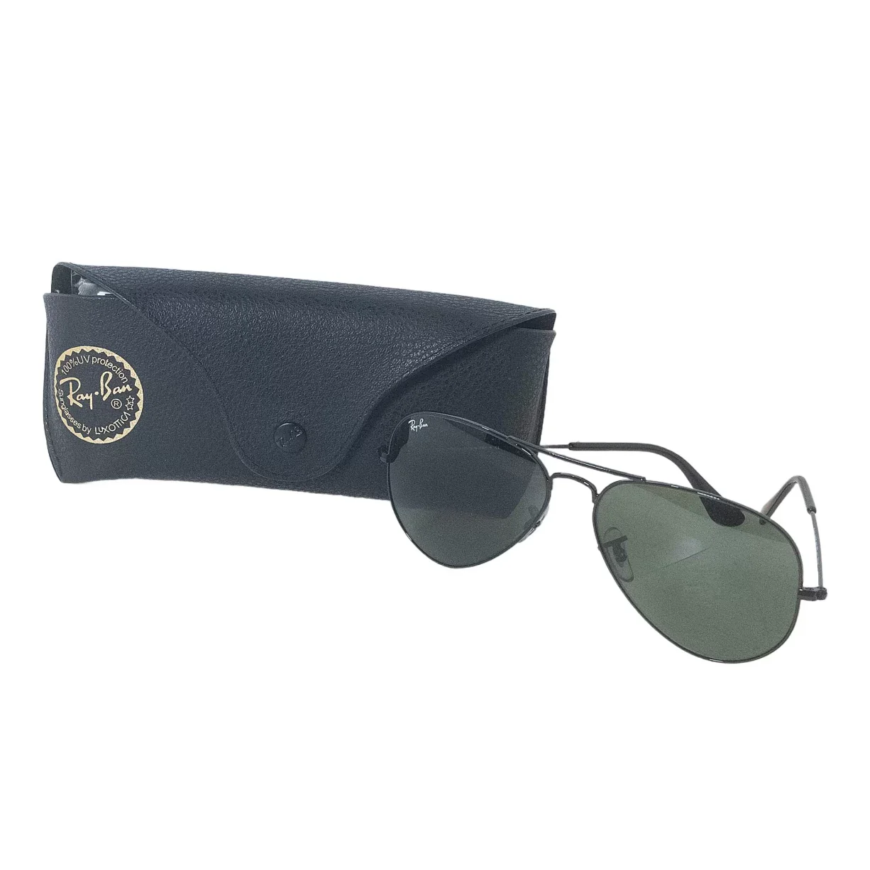 Ray Bans Aviator Classic Sunglasses - Image 4
