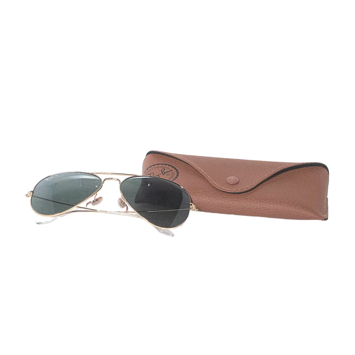 Ray Bans Aviator Classic Sunglasses - Image 4