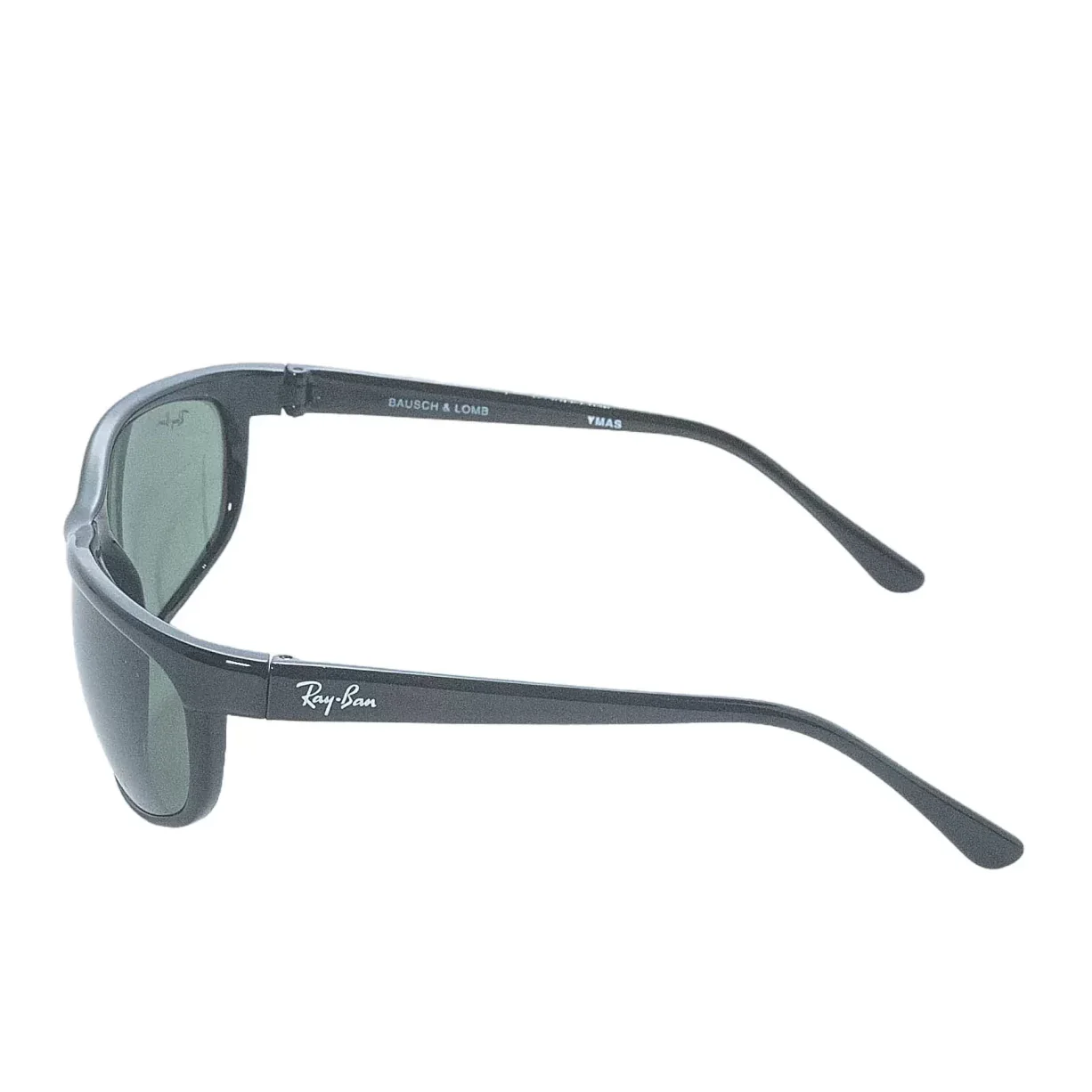 Ray Bans Vintage Bausch and Lomb YMAS Sunglasses - Image 2