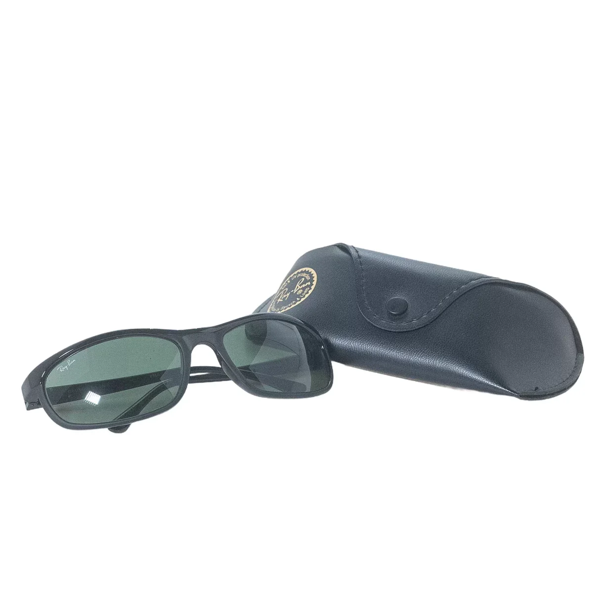 Ray Bans Vintage Bausch and Lomb YMAS Sunglasses - Image 4