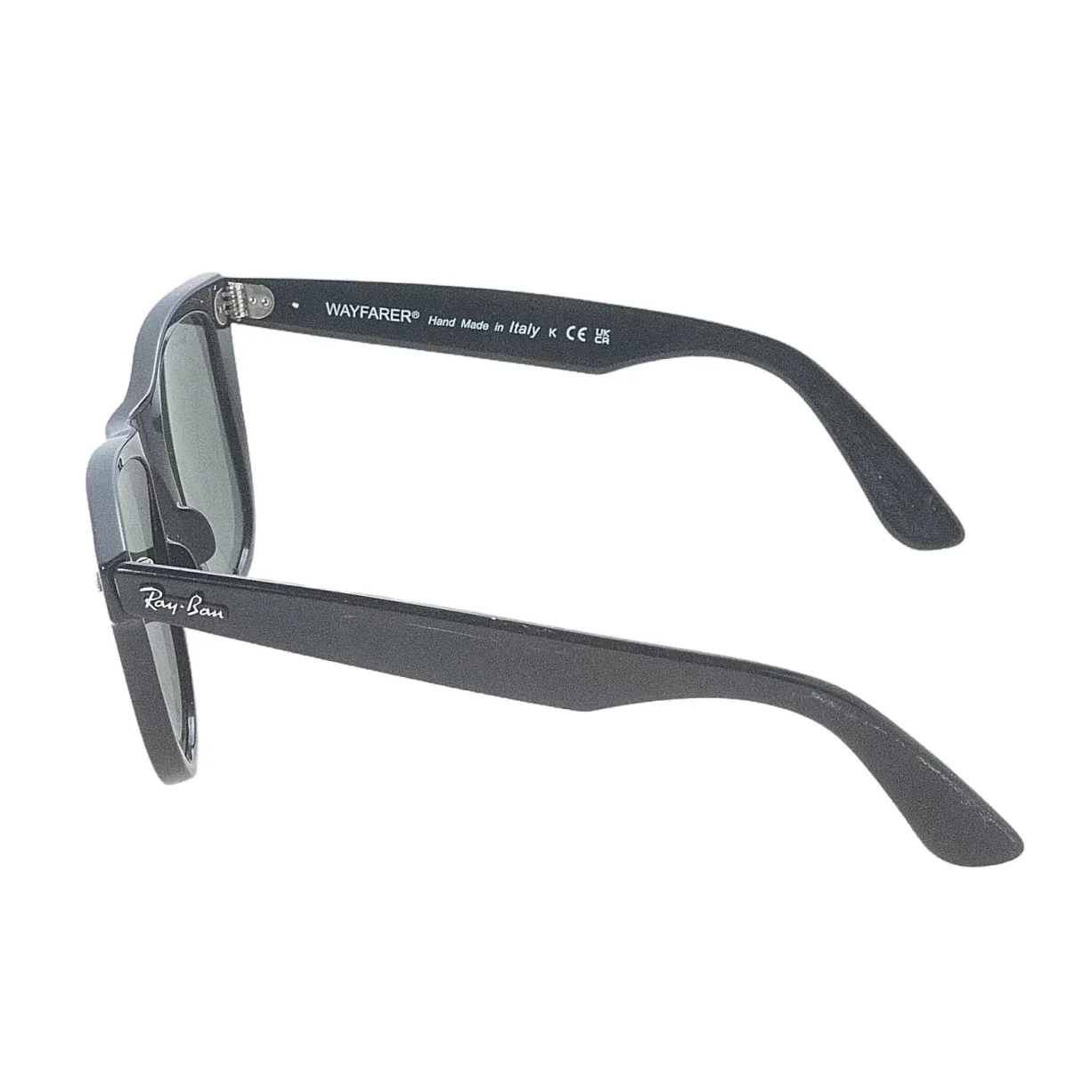 Ray Ban Wayfarer Classic Sunglasses - Image 2