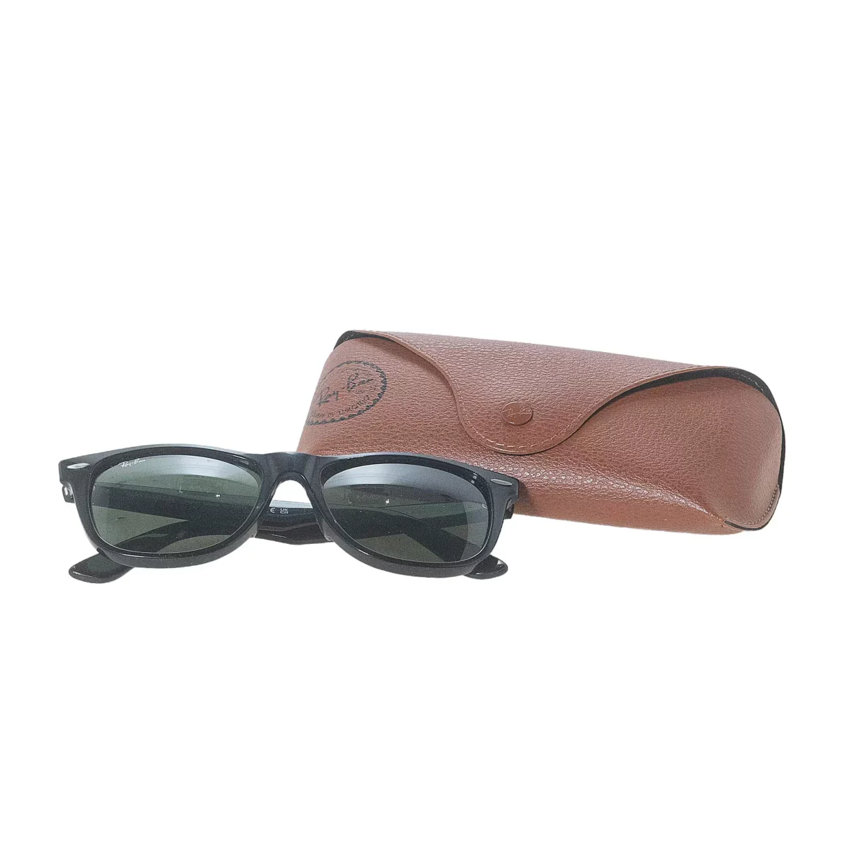 Ray Ban Wayfarer Classic Sunglasses - Image 4