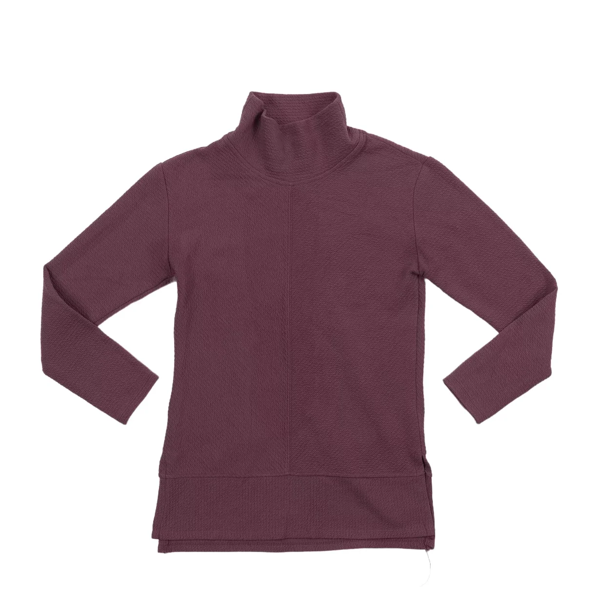 RBX Studio Jacquard Mock Neck Pullover - Women's