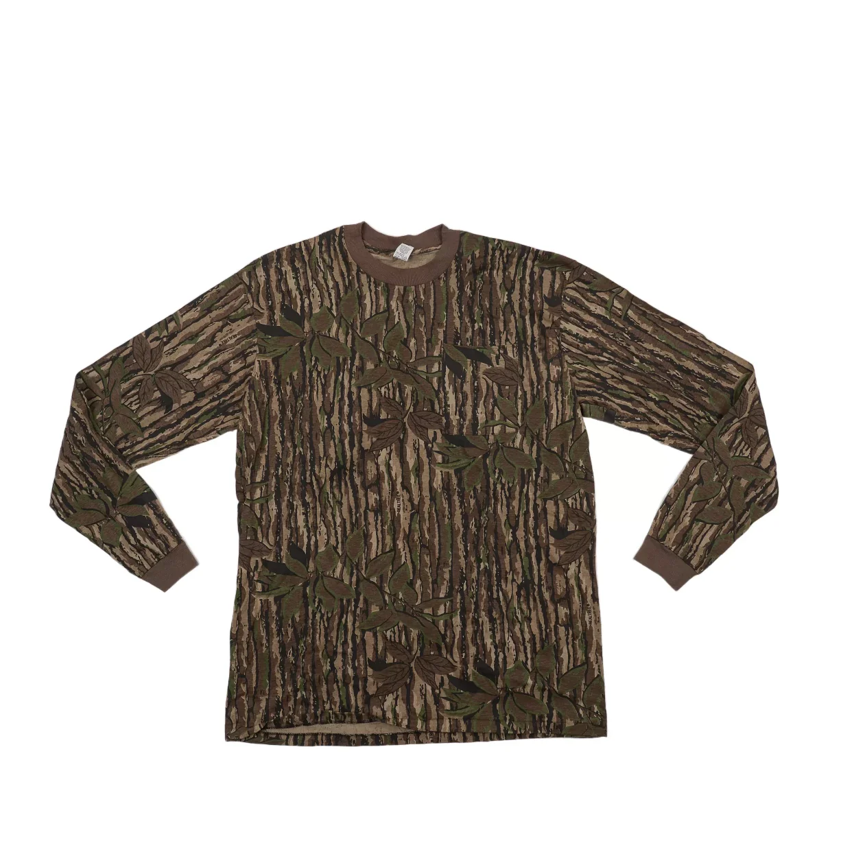 Realtree Long Sleeve T Shirt- Men's