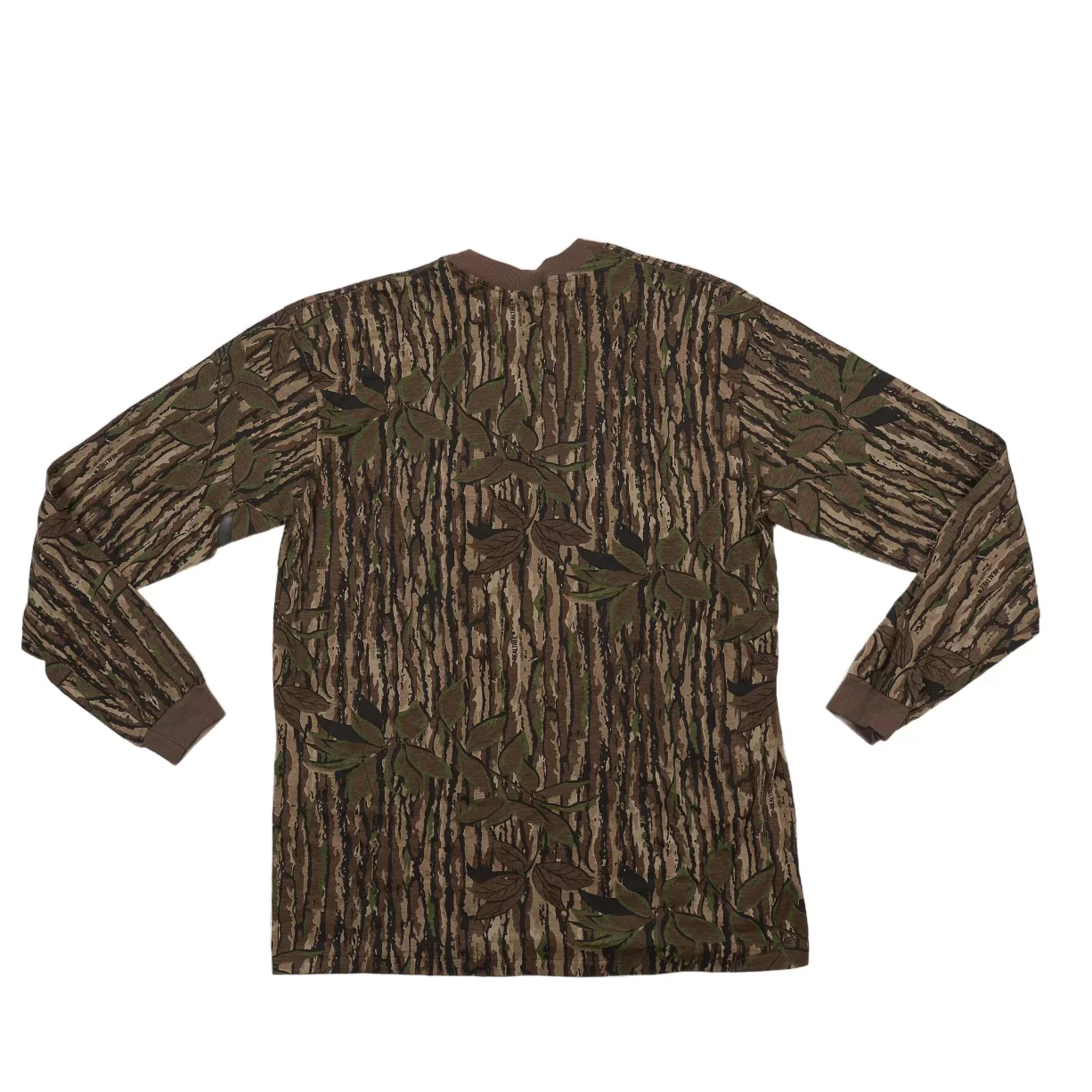 Realtree Long Sleeve T Shirt- Men's - Image 2