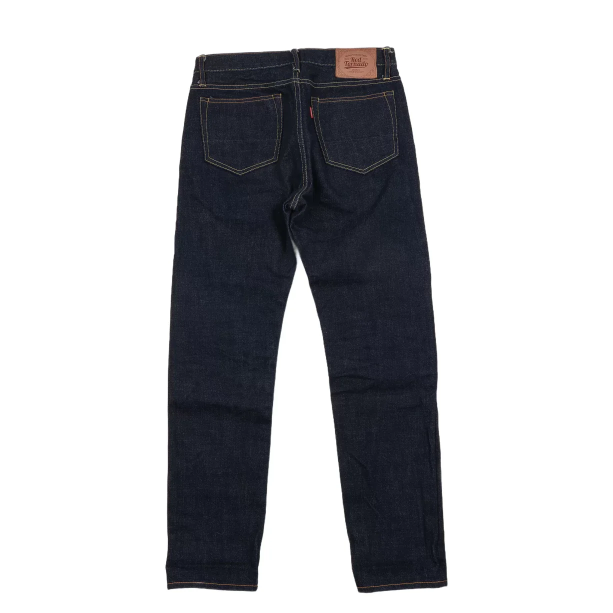 Red Tornado Jeans - Men's - Image 2