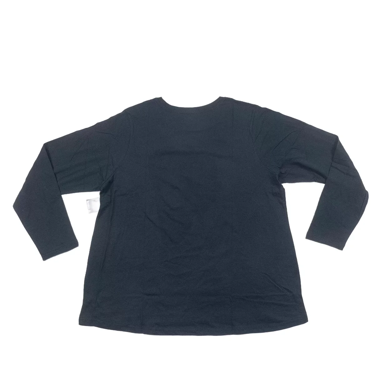 Reebok Core Cotton Jersey Long Sleeve Shirt - Women's - Image 2