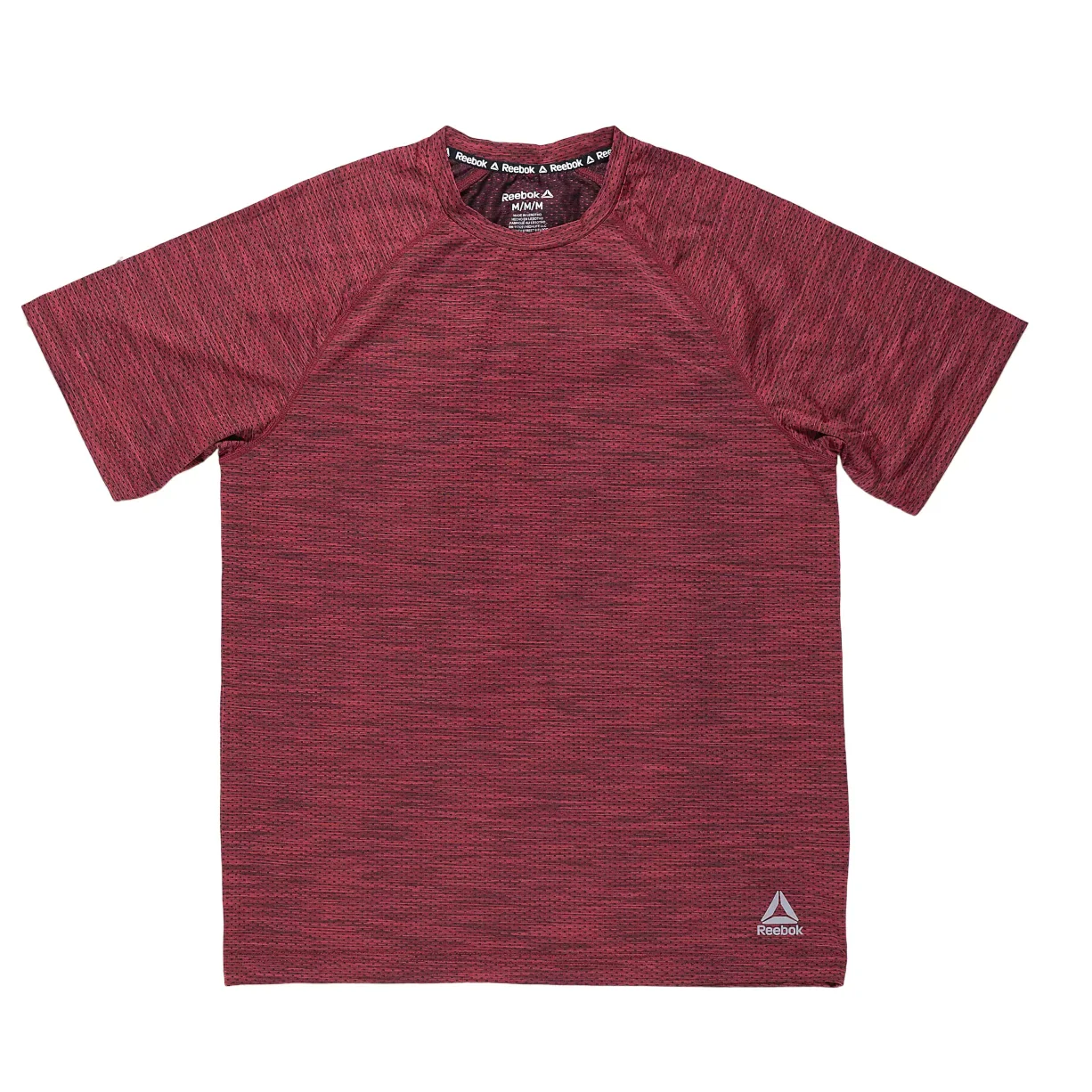 Reebok Crew Short Sleeve - Men's