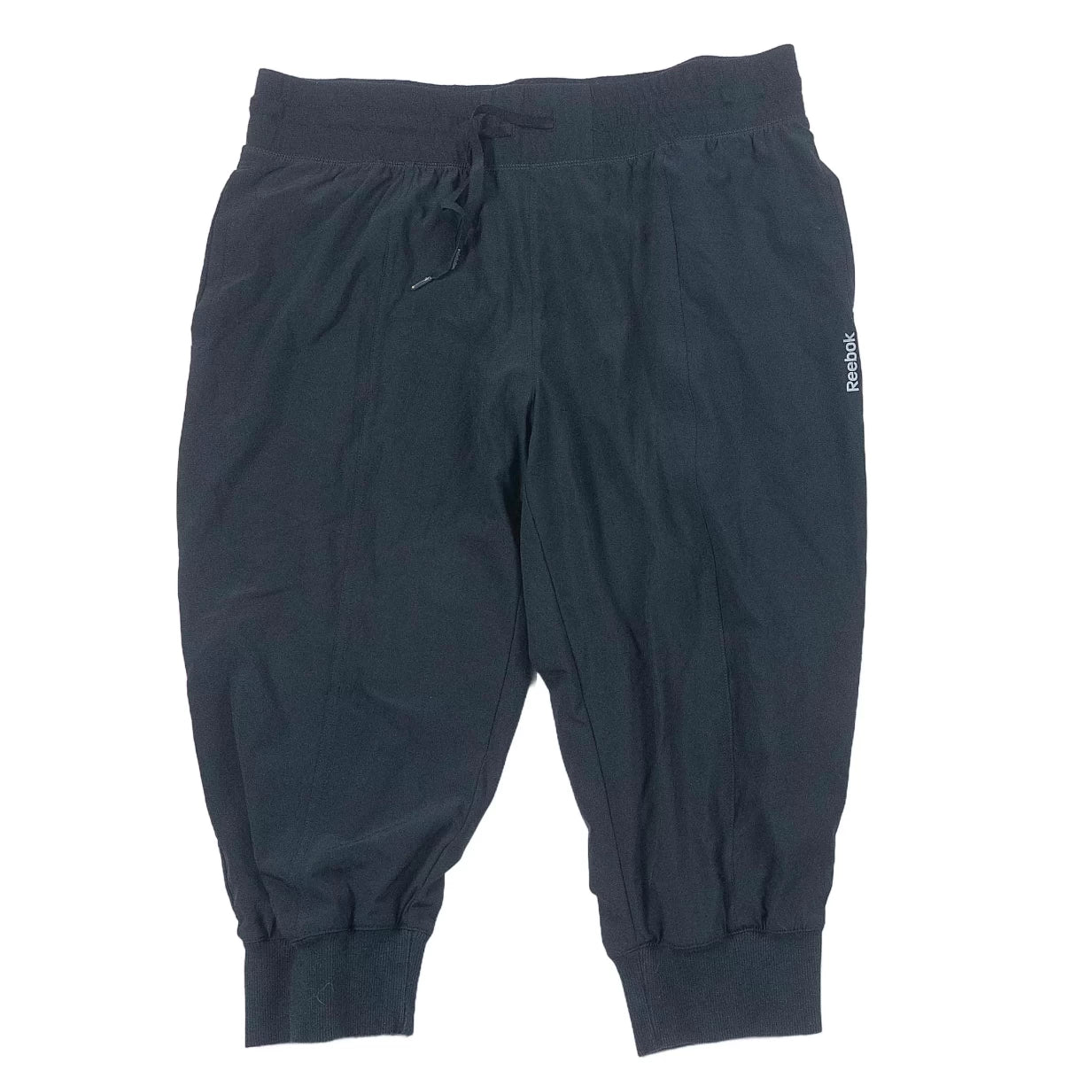 Reebok Elements Jersey Capri - Women's