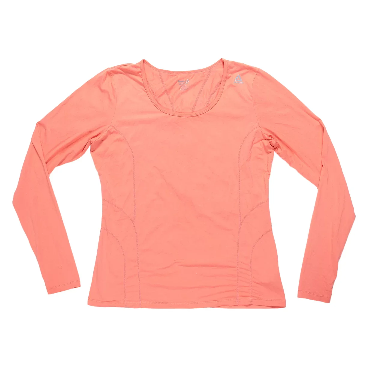 Reebok Long-Sleeve Active T Shirt - Women's