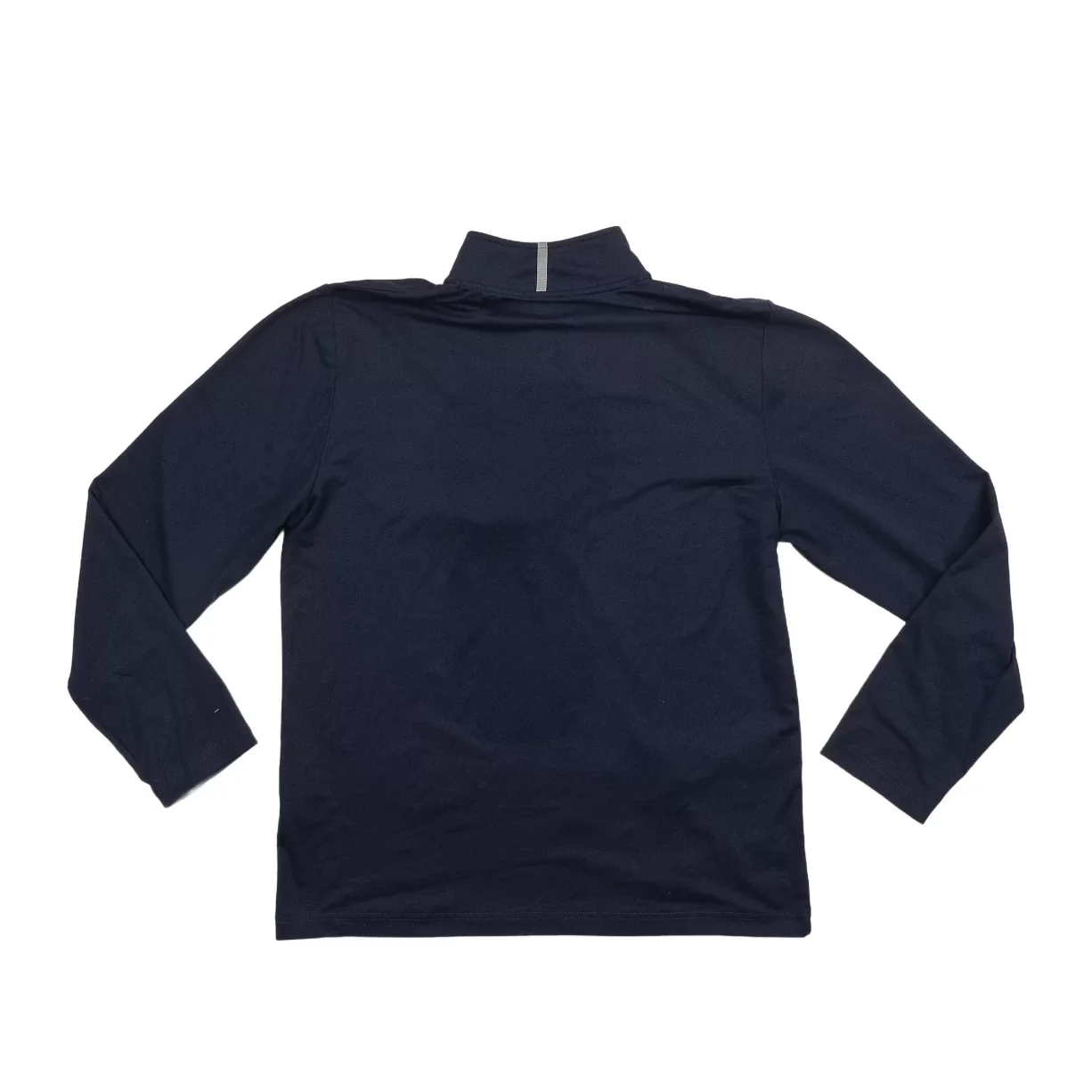 Reebok Quarter Zip Mock Neck Shirt - Men's - Image 3