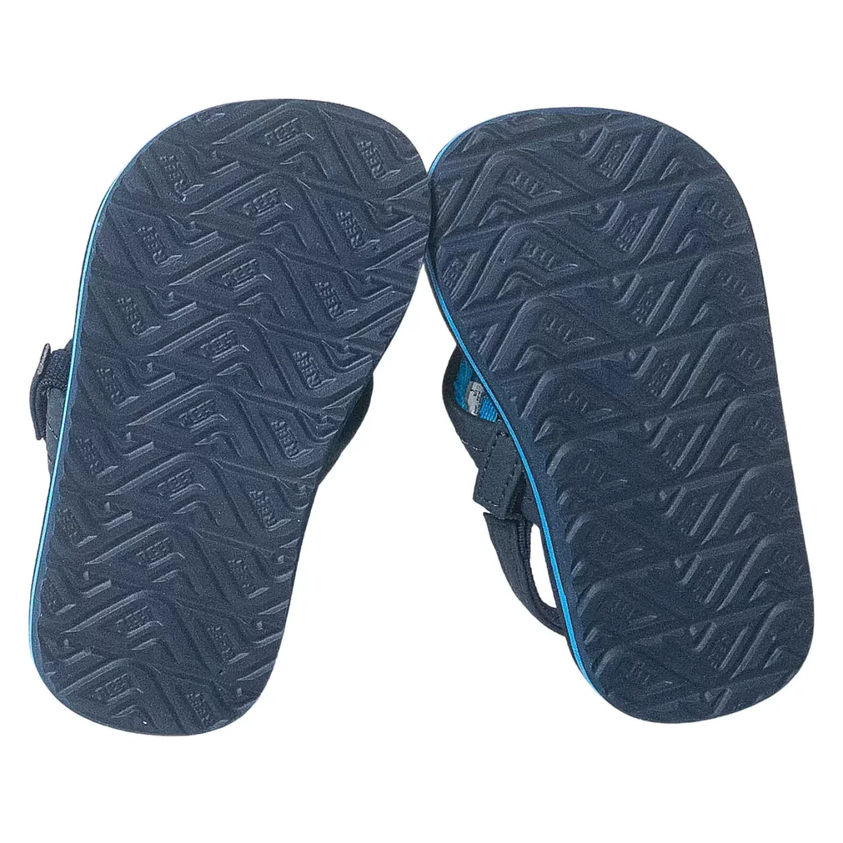 Reef Little Ahi Sandals - Boys' - Image 4