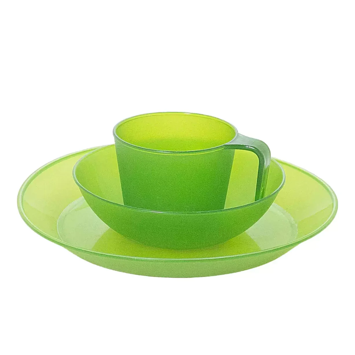 REI Camp Dinnerware Set