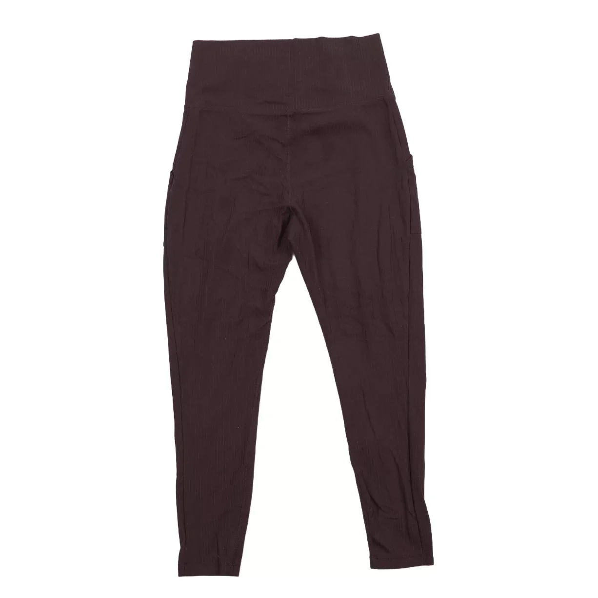REI Co-op Active Pursuits 7/8 Ribbed Tights - Women's - Image 2