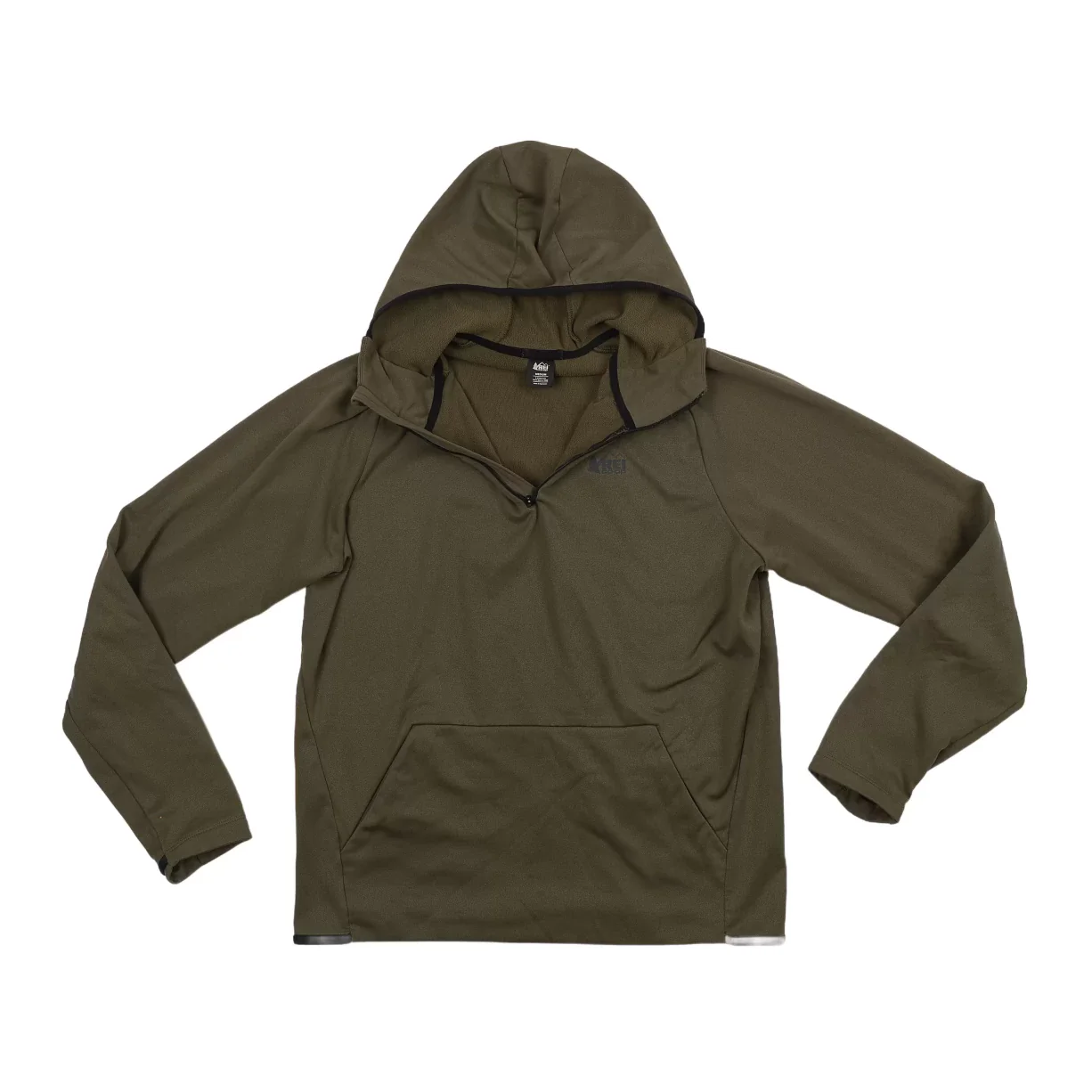 REI Co-op Active Pursuits Half-Zip Hoodie - Men's - Image 2