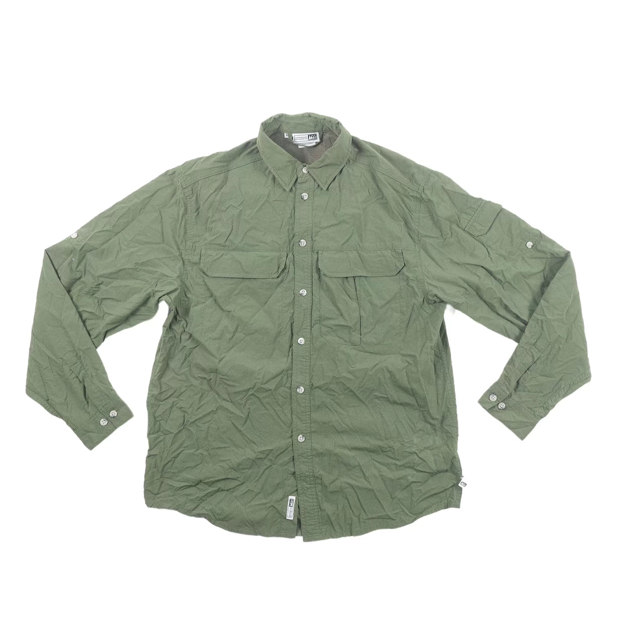 REI Co-op Button Down Fishing Shirt - Men's