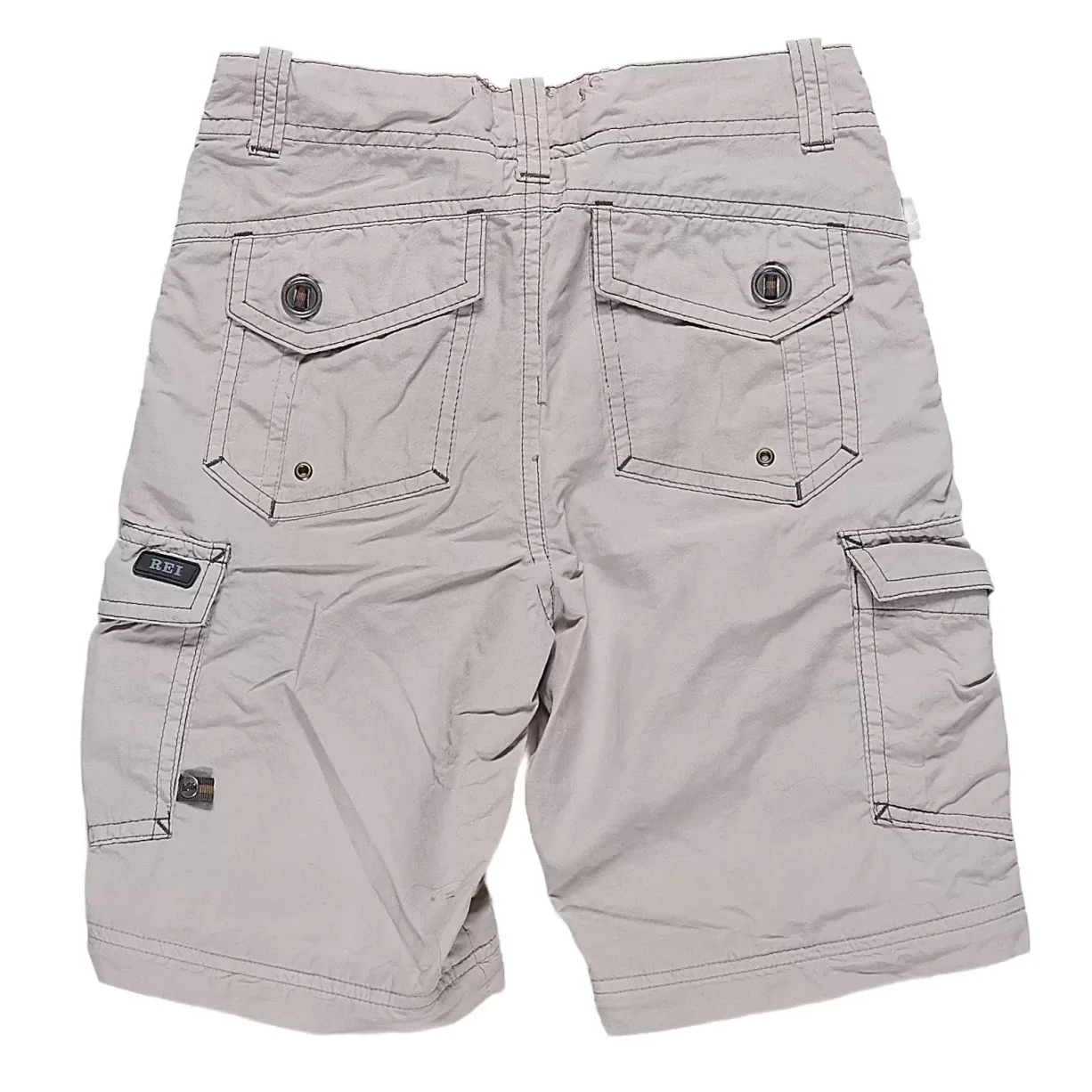 REI Co-op Cargo Shorts - Boys' - Image 2
